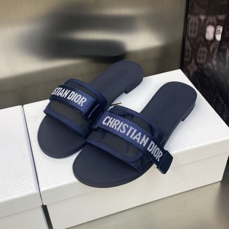 Christian Dior Slippers